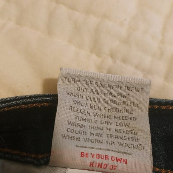 Torrid Jeans Denim We Swear By The Fit Blue Women's Size 18S - Picture 7 of 7